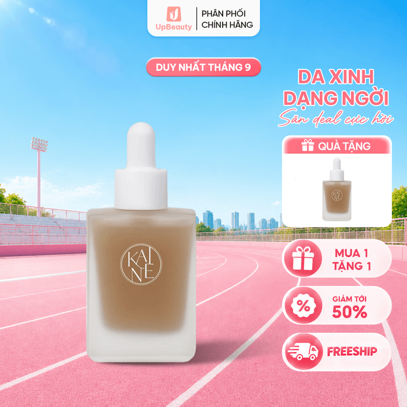 Tinh Chất Ampoule KAINE Kombu Barrier 30ml Hỗ Trợ Tăng Cường Hàng Rào Bảo Vệ Da, Dưỡng Ẩm Dành Cho Mọi Loại Da