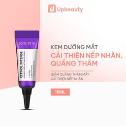 Kem Dưỡng Mắt Some By Mi Retinol Intense Advanced Triple Action Eye Cream Cải Thiện Nếp Nhăn, Quầng Thâm 10ml