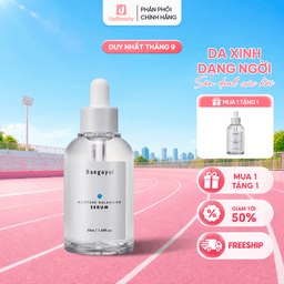 Serum Baegayul Moisture Balancing Serum Cấp Ẩm Làm Dịu Giảm Đỏ 50ml