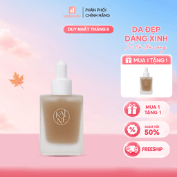 Tinh Chất Ampoule KAINE Kombu Barrier 30ml Hỗ Trợ Tăng Cường Hàng Rào Bảo Vệ Da, Dưỡng Ẩm Dành Cho Mọi Loại Da