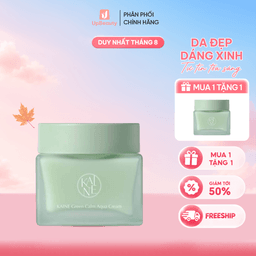 Kem Dưỡng Ẩm KAINE Green Calm Aqua Cream 70ml Hỗ Trợ Làm Dịu Da, Phục Hồi Da Nhạy Cảm