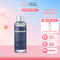 Nước Hoa Hồng Klairs Supple Preparation Unscented Toner Dưỡng Ẩm Sâu, Làm Dịu Da 180ml