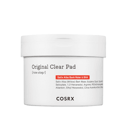 Bông Tẩy Tế Bào Chết COSRX One Step Original Clear Pad Làm Sạch Và Dịu Da, Hỗ Trợ Cải Thiện Mụn 70 Miếng Bông Tẩy Tế Bào Chết COSRX One Step Original Clear Pad Làm Sạch Và Dịu Da, Hỗ Trợ Cải Thiện Mụn 70 Miếng