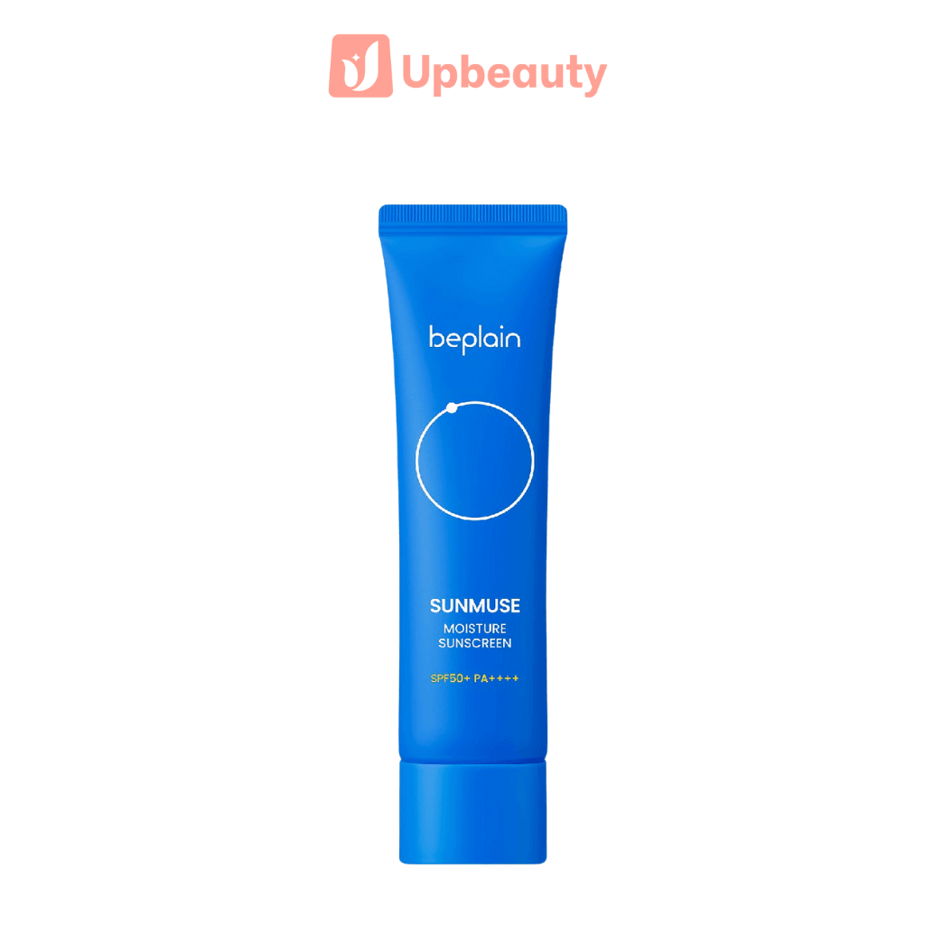 Kem Chống Nắng Beplain Sunmuse Moisture Sunscreen 50ml - ảnh 2