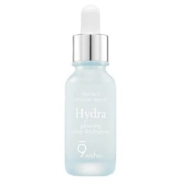 Tinh Chất Dưỡng Ẩm & Cải Thiện Độ Đàn Hồi 9 Wishes Hydra Skin Ampule II Hỗ Trợ Da Mịn Màng 30ml Tinh Chất Dưỡng Ẩm & Cải Thiện Độ Đàn Hồi 9 Wishes Hydra Skin Ampule II Hỗ Trợ Da Mịn Màng 30ml