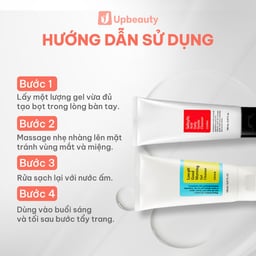 Gel Rửa Mặt Độ pH Thấp COSRX Low pH Good Morning Gel Cleanser Làm Sạch Da 150ml Gel Rửa Mặt Độ pH Thấp COSRX Low pH Good Morning Gel Cleanser Làm Sạch Da 150ml