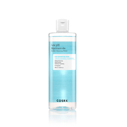 Nước tẩy trang COSRX Low pH Niacinamide Micellar Cleansing Water làm sạch da 400ml Nước tẩy trang COSRX Low pH Niacinamide Micellar Cleansing Water làm sạch da 400ml