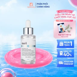 Tinh chất dưỡng sáng Klairs Freshly Juiced Vitamin Drop hỗ trợ cải thiện vết thâm, làm đều màu 35ml Tinh chất dưỡng sáng Klairs Freshly Juiced Vitamin Drop hỗ trợ cải thiện vết thâm, làm đều màu 35ml