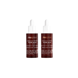 Bộ Đôi Hỗ Trợ Giảm Mụn, Mờ Thâm & Cải Thiện Lỗ Chân Lông Ekseption (Kẽm + Hyaluronic Niacin) Bộ Đôi Hỗ Trợ Giảm Mụn, Mờ Thâm & Cải Thiện Lỗ Chân Lông Ekseption (Kẽm + Hyaluronic Niacin)