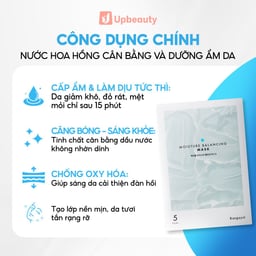 Combo 2 Hộp Baegayul Moisture Balancing Mask Cấp Ẩm Làm Dịu 10 Chiếc/Hộp Combo 2 Hộp Baegayul Moisture Balancing Mask Cấp Ẩm Làm Dịu 10 Chiếc/Hộp