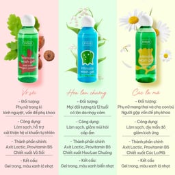 Dung Dịch Vệ Sinh Phụ Nữ Intimate Ziaja Hoa Lan Chuông Thơm Mát Dịu Nhẹ, Dưỡng Ẩm Sâu 200ml Dung Dịch Vệ Sinh Phụ Nữ Intimate Ziaja Hoa Lan Chuông Thơm Mát Dịu Nhẹ, Dưỡng Ẩm Sâu 200ml