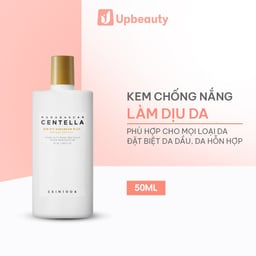 Kem Chống Nắng SKIN1004 Madagascar Centella Air-Fit SunCream Plus Nâng Tone, Kiềm Dầu, Lành Tính 50ml Kem Chống Nắng SKIN1004 Madagascar Centella Air-Fit SunCream Plus Nâng Tone, Kiềm Dầu, Lành Tính 50ml