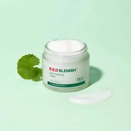 Bộ Chăm Sóc Da Dr.G Red Blemish Clear Soothing Cream Bonus Set (Bao Gồm 1 Kem Dưỡng 70ml Và 1 Kem Chống Nắng 20ml) Bộ Chăm Sóc Da Dr.G Red Blemish Clear Soothing Cream Bonus Set (Bao Gồm 1 Kem Dưỡng 70ml Và 1 Kem Chống Nắng 20ml)