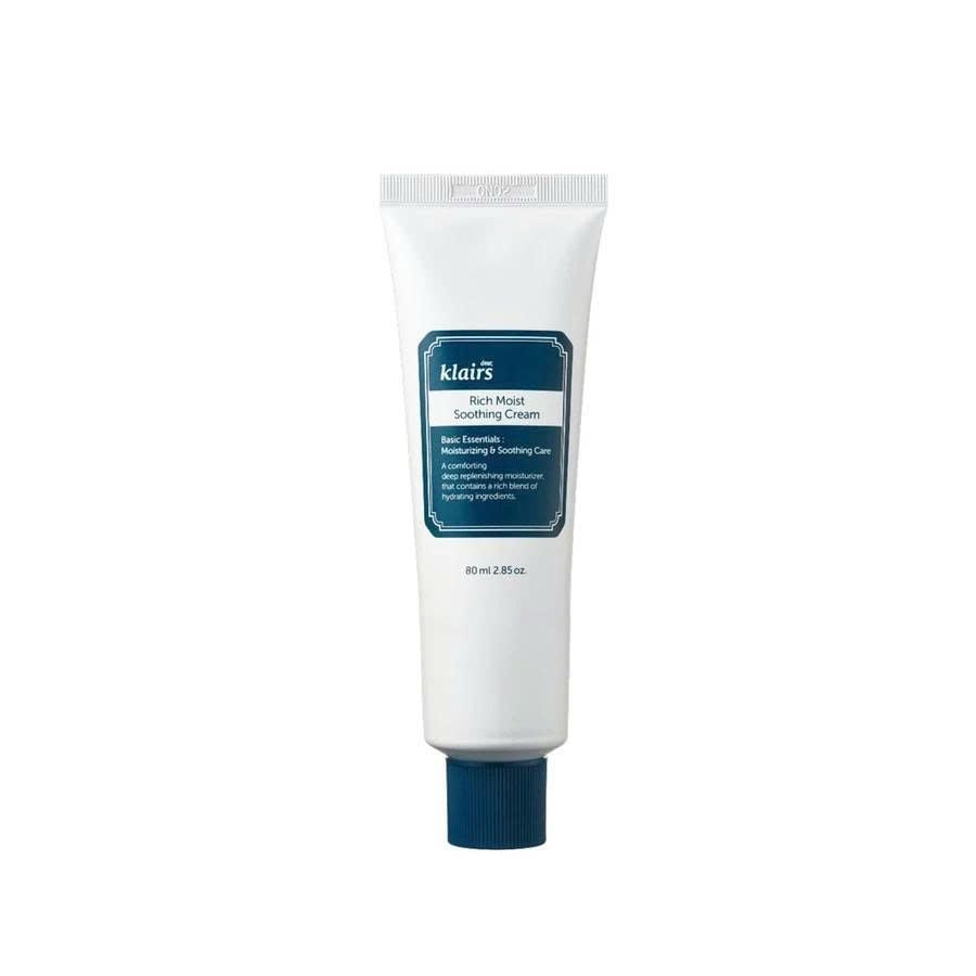 Kem Dưỡng Da Klairs Rich Moist Soothing Cream 80g - ảnh 2