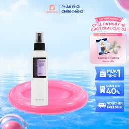 Nước Cân Bằng COSRX AHA/ BHA Clarifying Treatment Toner Làm Sạch Và Cấp Ẩm Cho Da 150ml Nước Cân Bằng COSRX AHA/ BHA Clarifying Treatment Toner Làm Sạch Và Cấp Ẩm Cho Da 150ml
