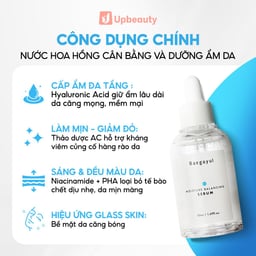 Serum Baegayul Moisture Balancing Serum Cấp Ẩm Làm Dịu Giảm Đỏ 50ml Serum Baegayul Moisture Balancing Serum Cấp Ẩm Làm Dịu Giảm Đỏ 50ml