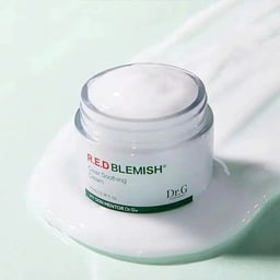 Bộ Chăm Sóc Da Dr.G Red Blemish Clear Soothing Cream Bonus Set (Bao Gồm 1 Kem Dưỡng 70ml Và 1 Kem Chống Nắng 20ml) Bộ Chăm Sóc Da Dr.G Red Blemish Clear Soothing Cream Bonus Set (Bao Gồm 1 Kem Dưỡng 70ml Và 1 Kem Chống Nắng 20ml)