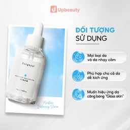 Serum Baegayul Moisture Balancing Serum Cấp Ẩm Làm Dịu Giảm Đỏ 50ml Serum Baegayul Moisture Balancing Serum Cấp Ẩm Làm Dịu Giảm Đỏ 50ml