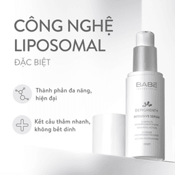 Tinh Chất Dưỡng Sáng Da Và Cải Thiện Vết Thâm Nám BABÉ DEPIGMENT+ Intensive Serum Chai 30ml Tinh Chất Dưỡng Sáng Da Và Cải Thiện Vết Thâm Nám BABÉ DEPIGMENT+ Intensive Serum Chai 30ml