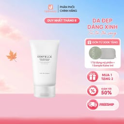 Kem Dưỡng Ẩm Skin1004 Madagascar Centella Tone Brightening Capsule Cream 75ml Kem Dưỡng Ẩm Skin1004 Madagascar Centella Tone Brightening Capsule Cream 75ml