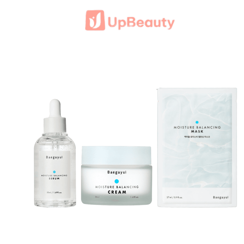 Combo Phục Hồi Ẩm Mịn Baegayul Mặt Nạ, Serum 50ML Và Kem Dưỡng Làm Dịu 50ML Dành Cho Da Nhạy Cảm Combo Phục Hồi Ẩm Mịn Baegayul Mặt Nạ, Serum 50ML Và Kem Dưỡng Làm Dịu 50ML Dành Cho Da Nhạy Cảm
