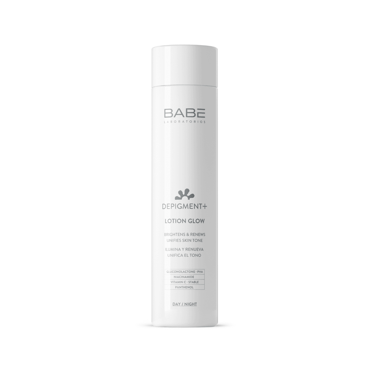 Lotion Dưỡng Sáng Và Cải Thiện Vết Thâm Nám Babé DEPIGMENT+ Lotion Glow Chai 150ml - ảnh 2