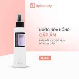Nước Cân Bằng COSRX AHA/ BHA Clarifying Treatment Toner Làm Sạch Và Cấp Ẩm Cho Da 150ml Nước Cân Bằng COSRX AHA/ BHA Clarifying Treatment Toner Làm Sạch Và Cấp Ẩm Cho Da 150ml