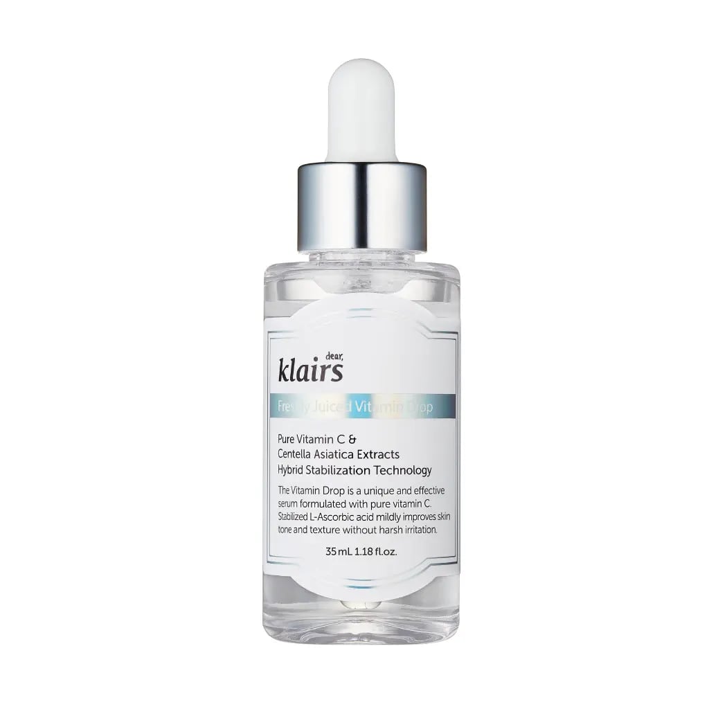 Tinh chất dưỡng sáng Klairs Freshly Juiced Vitamin Drop hỗ trợ cải thiện vết thâm, làm đều màu 35ml - ảnh 2