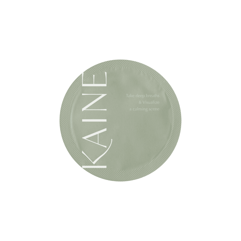 Gói Kem Dưỡng Ẩm KAINE Green Calm Aqua Cream 1ml Hỗ Trợ Làm Dịu Da, Phục Hồi Da Nhạy Cảm