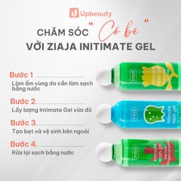 Dung Dịch Vệ Sinh Phụ Nữ Intimate Ziaja Hoa Lan Chuông Thơm Mát Dịu Nhẹ, Dưỡng Ẩm Sâu 200ml Dung Dịch Vệ Sinh Phụ Nữ Intimate Ziaja Hoa Lan Chuông Thơm Mát Dịu Nhẹ, Dưỡng Ẩm Sâu 200ml