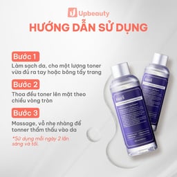 Nước Hoa Hồng Klairs Supple Preparation Unscented Toner Dưỡng Ẩm Sâu, Làm Dịu Da 180ml Nước Hoa Hồng Klairs Supple Preparation Unscented Toner Dưỡng Ẩm Sâu, Làm Dịu Da 180ml