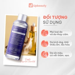 Nước Hoa Hồng Klairs Supple Preparation Unscented Toner Dưỡng Ẩm Sâu, Làm Dịu Da 180ml Nước Hoa Hồng Klairs Supple Preparation Unscented Toner Dưỡng Ẩm Sâu, Làm Dịu Da 180ml