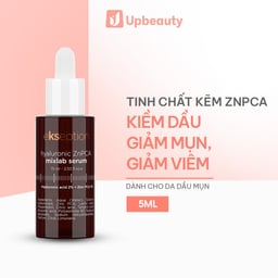 Serum Ekseption Kẽm ZNPCA Hyaluronic Mixlab 75ml hỗ trợ kiểm soát dầu nhờn, dưỡng ẩm cho da mịn màng Serum Ekseption Kẽm ZNPCA Hyaluronic Mixlab 75ml hỗ trợ kiểm soát dầu nhờn, dưỡng ẩm cho da mịn màng