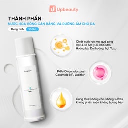 Nước Hoa Hồng Baegayul Moisture Balancing Toner Hỗ Trợ Cấp Ẩm Và Săn Chắc Da 300ml Nước Hoa Hồng Baegayul Moisture Balancing Toner Hỗ Trợ Cấp Ẩm Và Săn Chắc Da 300ml