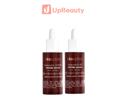 Combo Serum Ekseption B5 Hyaluronic Mixlab 75ml Giúp Làm Dịu Da Và Kẽm ZNPCA Hyaluronic Mixlab 75ml Hỗ Trợ Kiểm Soát Dầu Combo Serum Ekseption B5 Hyaluronic Mixlab 75ml Giúp Làm Dịu Da Và Kẽm ZNPCA Hyaluronic Mixlab 75ml Hỗ Trợ Kiểm Soát Dầu