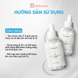 Serum Baegayul Moisture Balancing Serum Cấp Ẩm Làm Dịu Giảm Đỏ 50ml Serum Baegayul Moisture Balancing Serum Cấp Ẩm Làm Dịu Giảm Đỏ 50ml