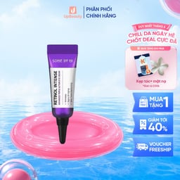 Kem Dưỡng Mắt Some By Mi Retinol Intense Advanced Triple Action Eye Cream Cải Thiện Nếp Nhăn, Quầng Thâm 10ml Kem Dưỡng Mắt Some By Mi Retinol Intense Advanced Triple Action Eye Cream Cải Thiện Nếp Nhăn, Quầng Thâm 10ml