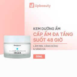 Kem Dưỡng Ẩm Baegayul Moisture Balancing Cream Cấp Ẩm Làm Dịu 50ml Kem Dưỡng Ẩm Baegayul Moisture Balancing Cream Cấp Ẩm Làm Dịu 50ml