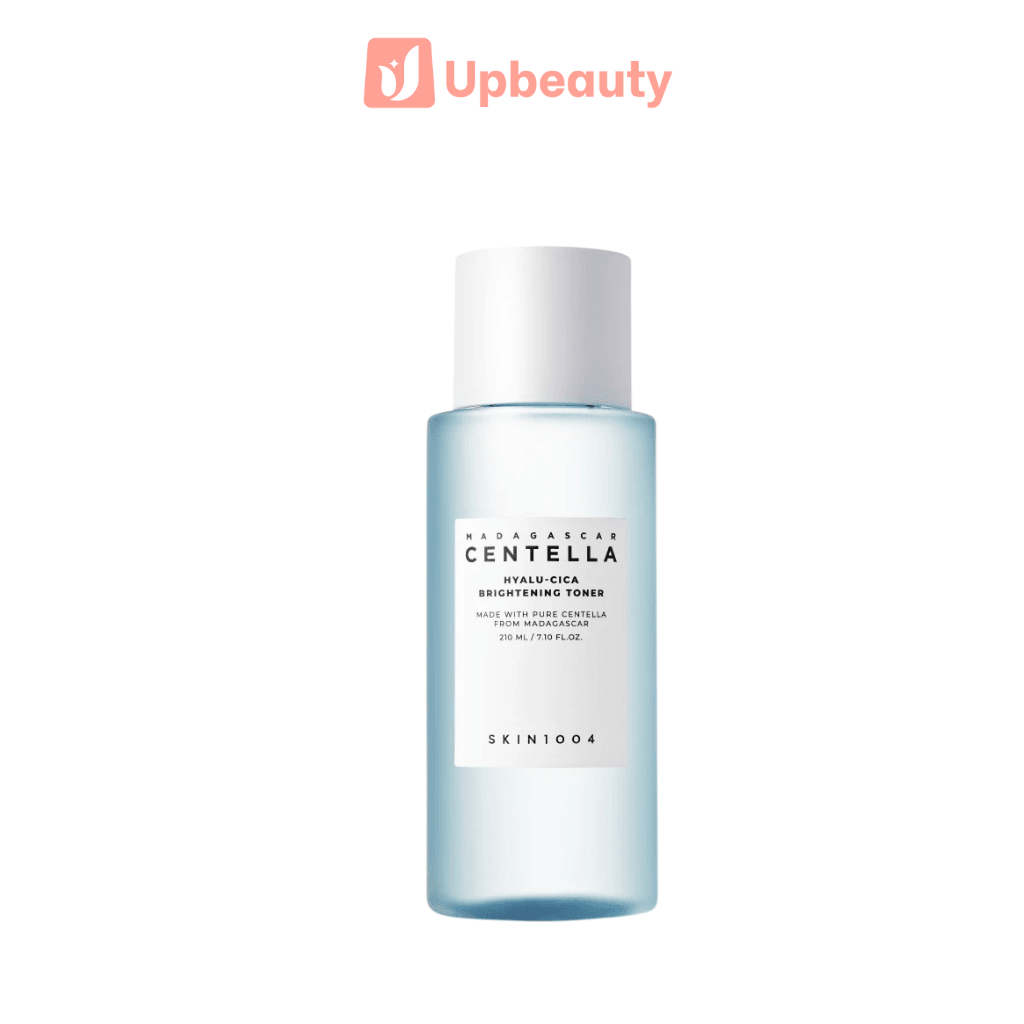 Nước Hoa Hồng Skin1004 Madagascar Centella Hyalu-cica Brightening Toner 210ml - ảnh 2