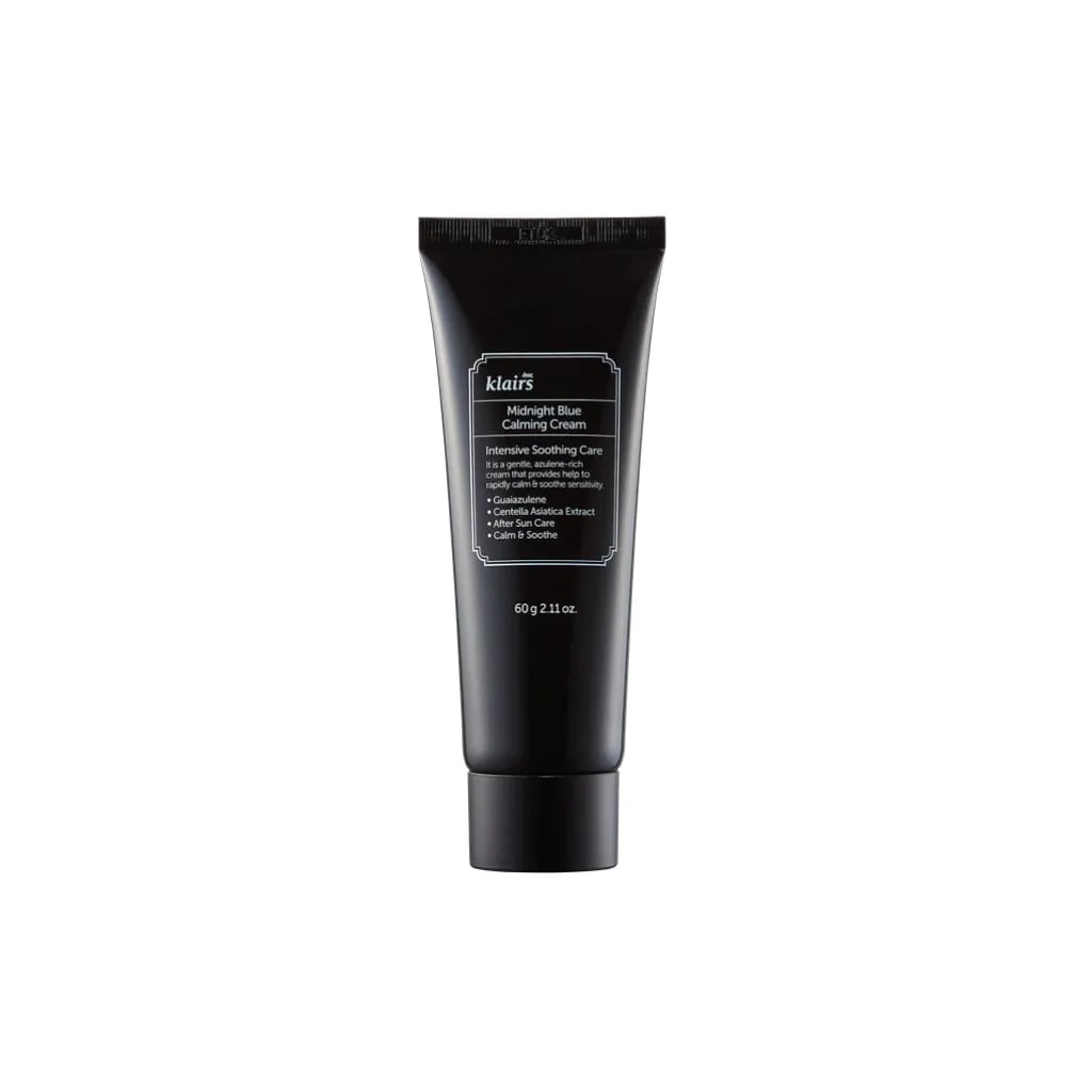 Kem dưỡng Klairs Midnight Blue Calming Cream dưỡng da, hồi phục và làm dịu da 60ml - ảnh 2