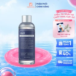Nước Hoa Hồng Klairs Supple Preparation Unscented Toner Dưỡng Ẩm Sâu, Làm Dịu Da 180ml Nước Hoa Hồng Klairs Supple Preparation Unscented Toner Dưỡng Ẩm Sâu, Làm Dịu Da 180ml