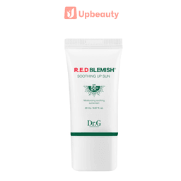 Kem Chống Nắng Dr.G R.E.D Blemish Soothing Up Sun SPF 50+ PA++++ 20ml Kem Chống Nắng Dr.G R.E.D Blemish Soothing Up Sun SPF 50+ PA++++ 20ml