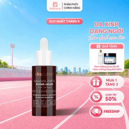 Serum Ekseption Kẽm ZNPCA Hyaluronic Mixlab 75ml hỗ trợ kiểm soát dầu nhờn, dưỡng ẩm cho da mịn màng Serum Ekseption Kẽm ZNPCA Hyaluronic Mixlab 75ml hỗ trợ kiểm soát dầu nhờn, dưỡng ẩm cho da mịn màng